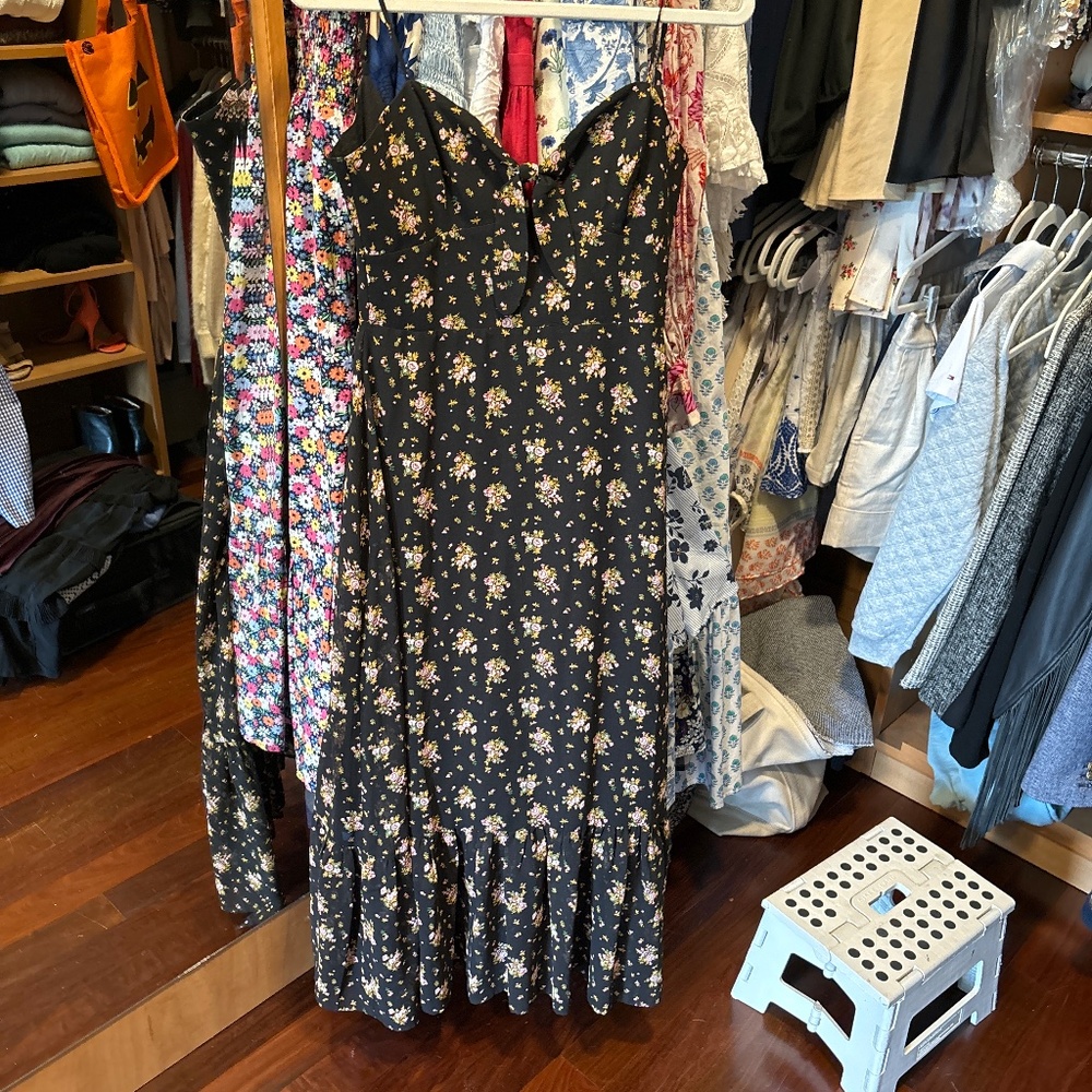 Wayf Sun Dress